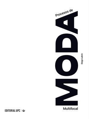 cover image of Procesos de moda multifocal